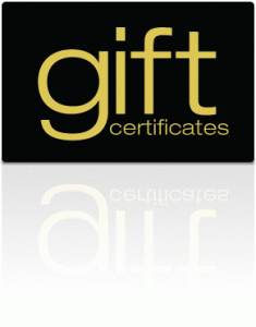 Gift cards