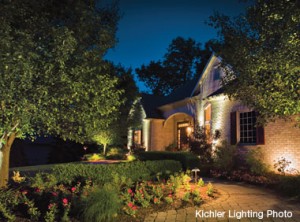 Landscape Lighting Services