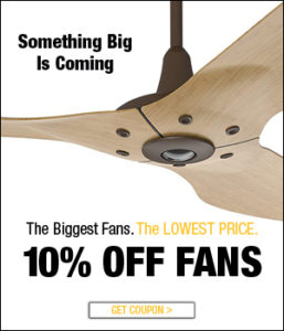 Big Ass Fan Sale