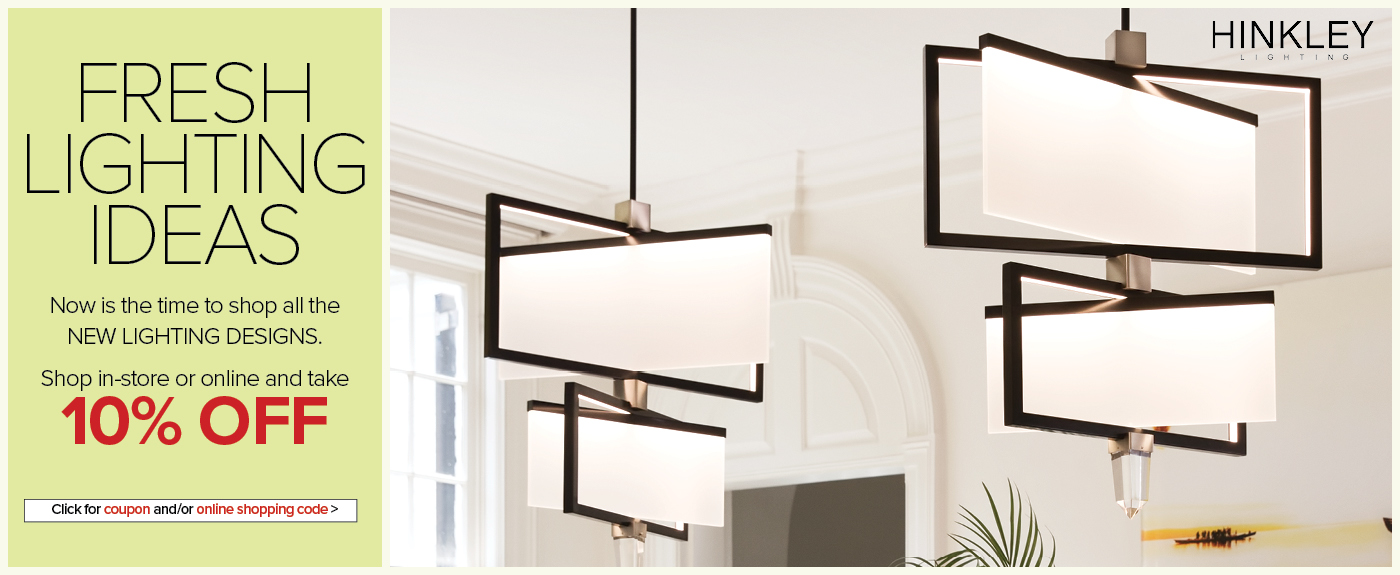 Fresh Lighting Ideas Turney Lighting and Electric