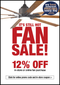 Ceiling Fan Sale