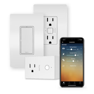 Legrand Smart Lighting Controls