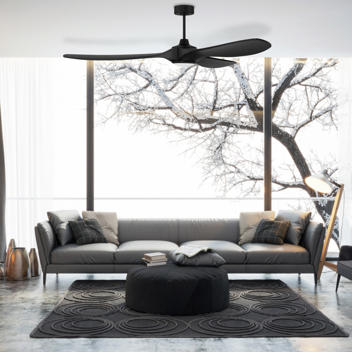 Ceiling Fan 101 Guide