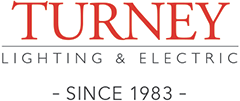 Turney Lighting and Electric Logo