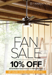 Ceiling Fan Sale