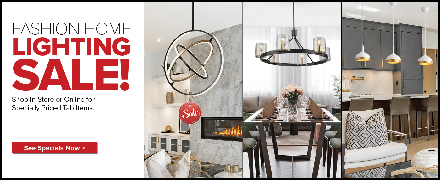 Fall Lighting Sale2 Turney Lighting and Electric