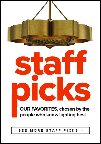 Lighting and Ceiling Fan Sale